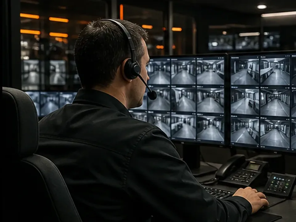 Sistema de monitoramento New Force