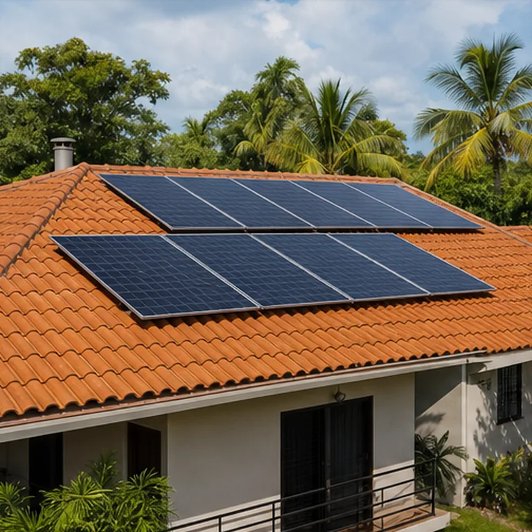 Energia Fotovoltaica pela New Force