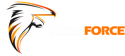 Logo Branco New Force